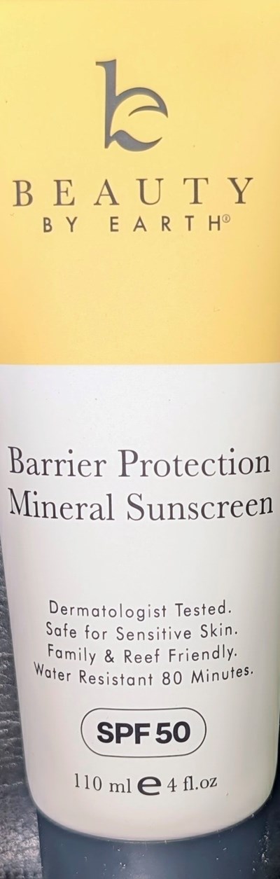 Mineral Sunscreen Front Panel (Mineral Sunscreen Front Panel)
